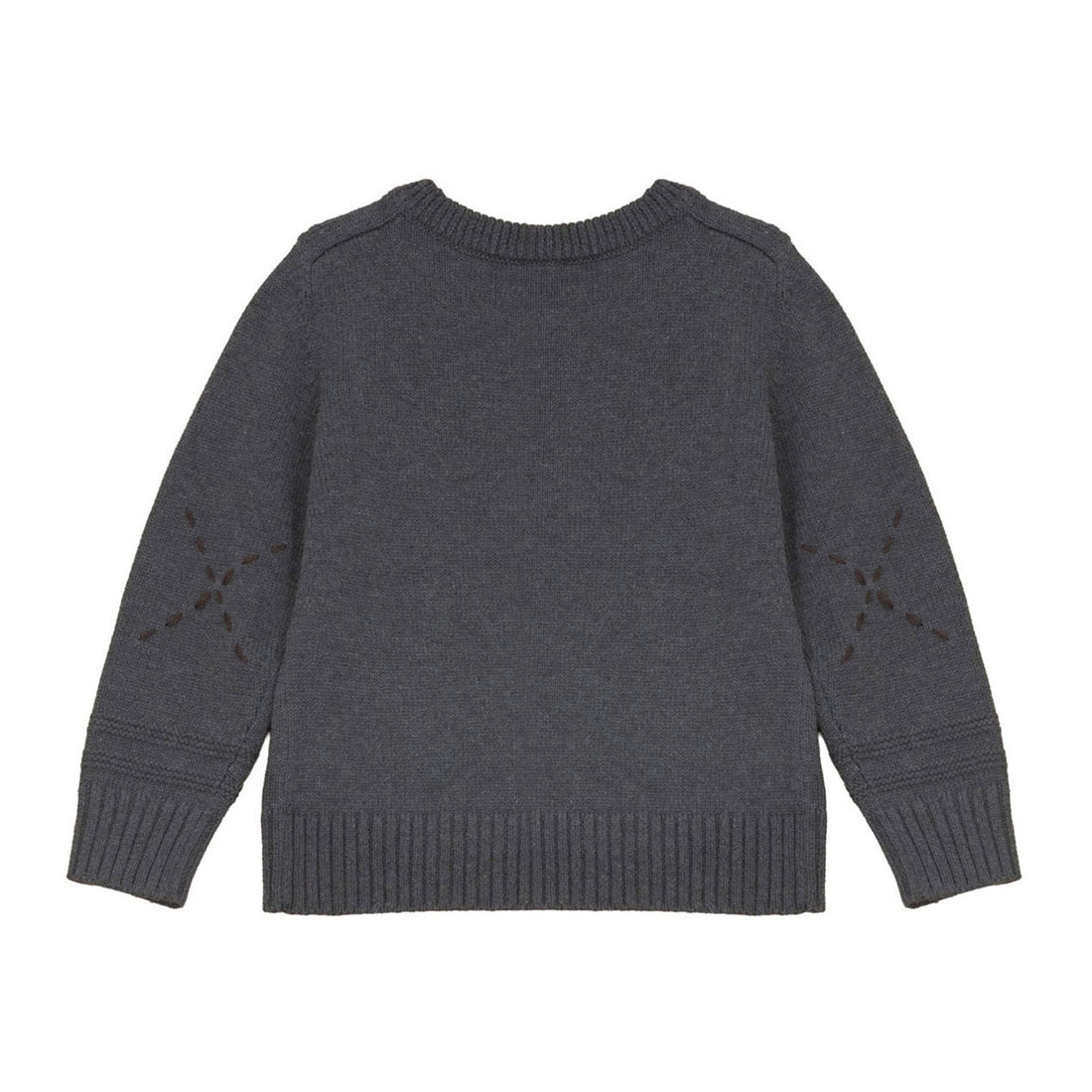 Calla Lili  Grey Knit Sweater