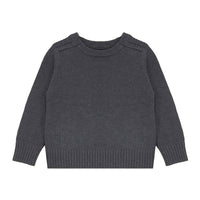 Calla Lili  Grey Knit Sweater