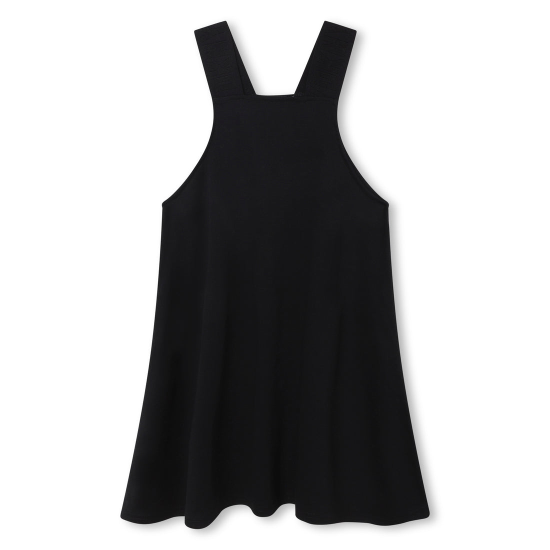 DKNY White/Black Two In One Milano Dress