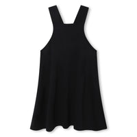 DKNY White/Black Two In One Milano Dress