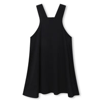 DKNY White/Black Two In One Milano Dress