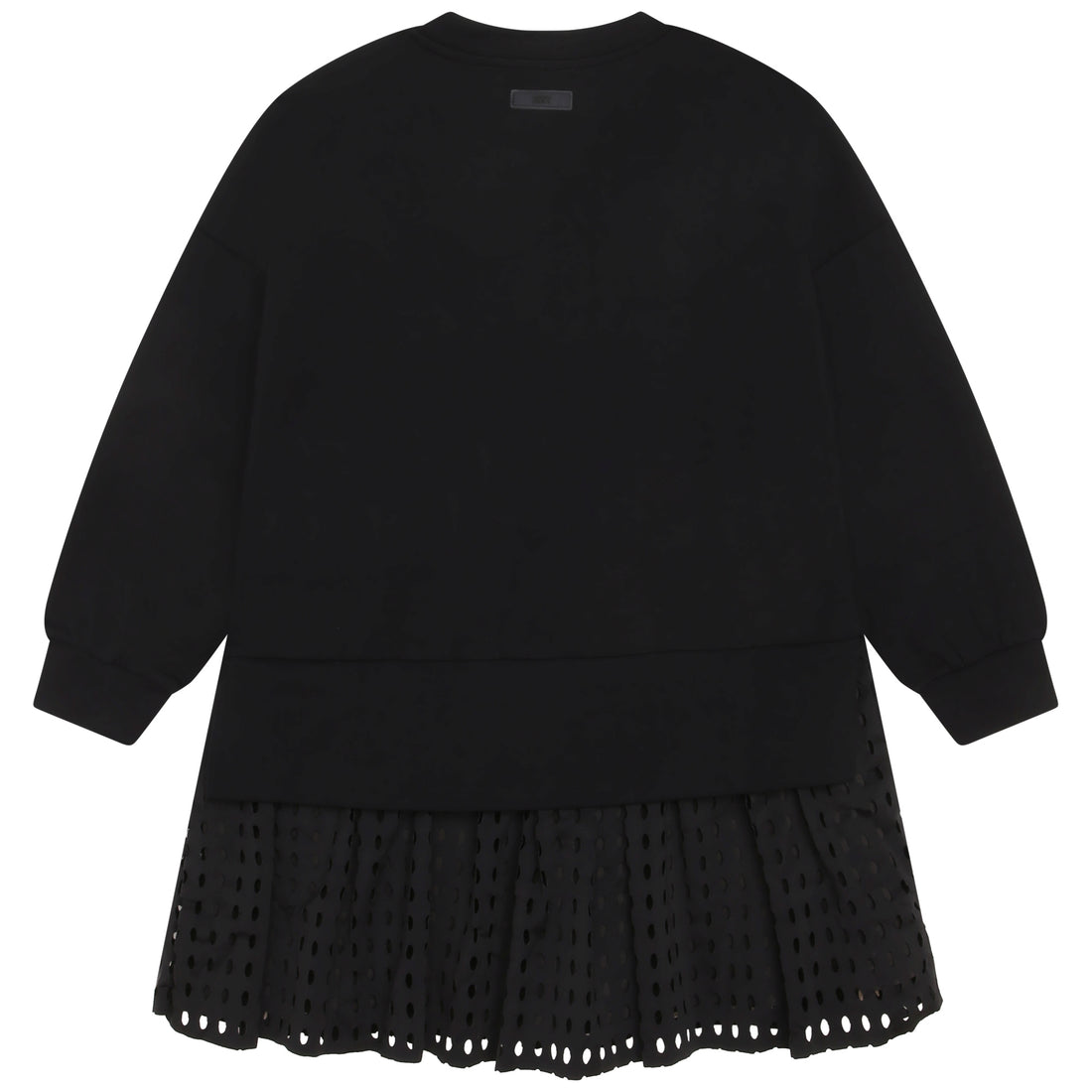 DKNY Black Lining On Bottom Dress