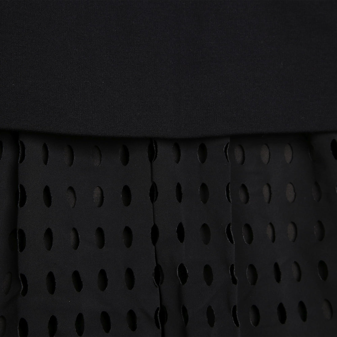 DKNY Black Lining On Bottom Dress