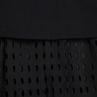 DKNY Black Lining On Bottom Dress