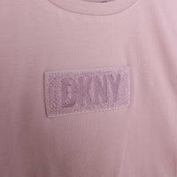 DKNY Purple Short Sleeve Tee