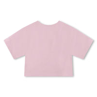 DKNY Purple Short Sleeve Tee