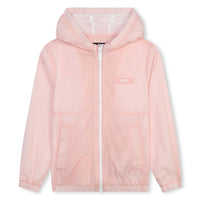 DKNY Pink Windbreaker