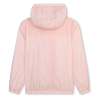 DKNY Pink Windbreaker