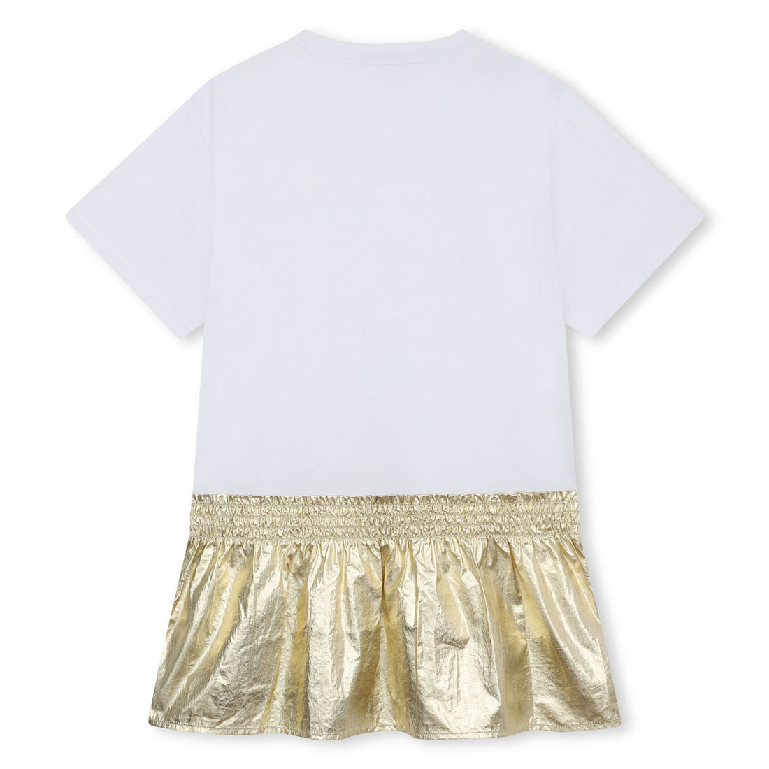 Dkny D60109 Short Dress White 6 Years