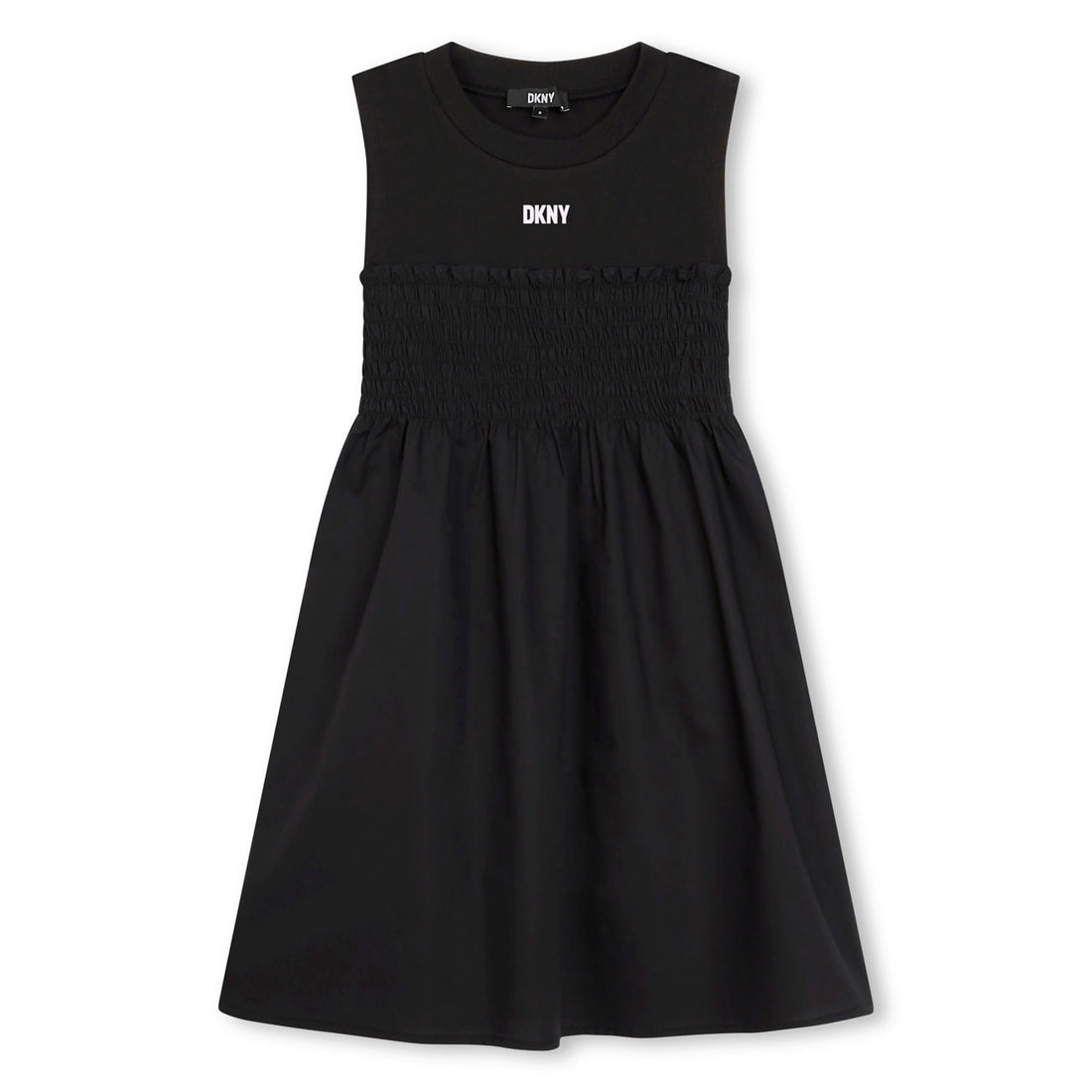 DKNY Black Layer Dress