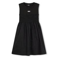 DKNY Black Layer Dress