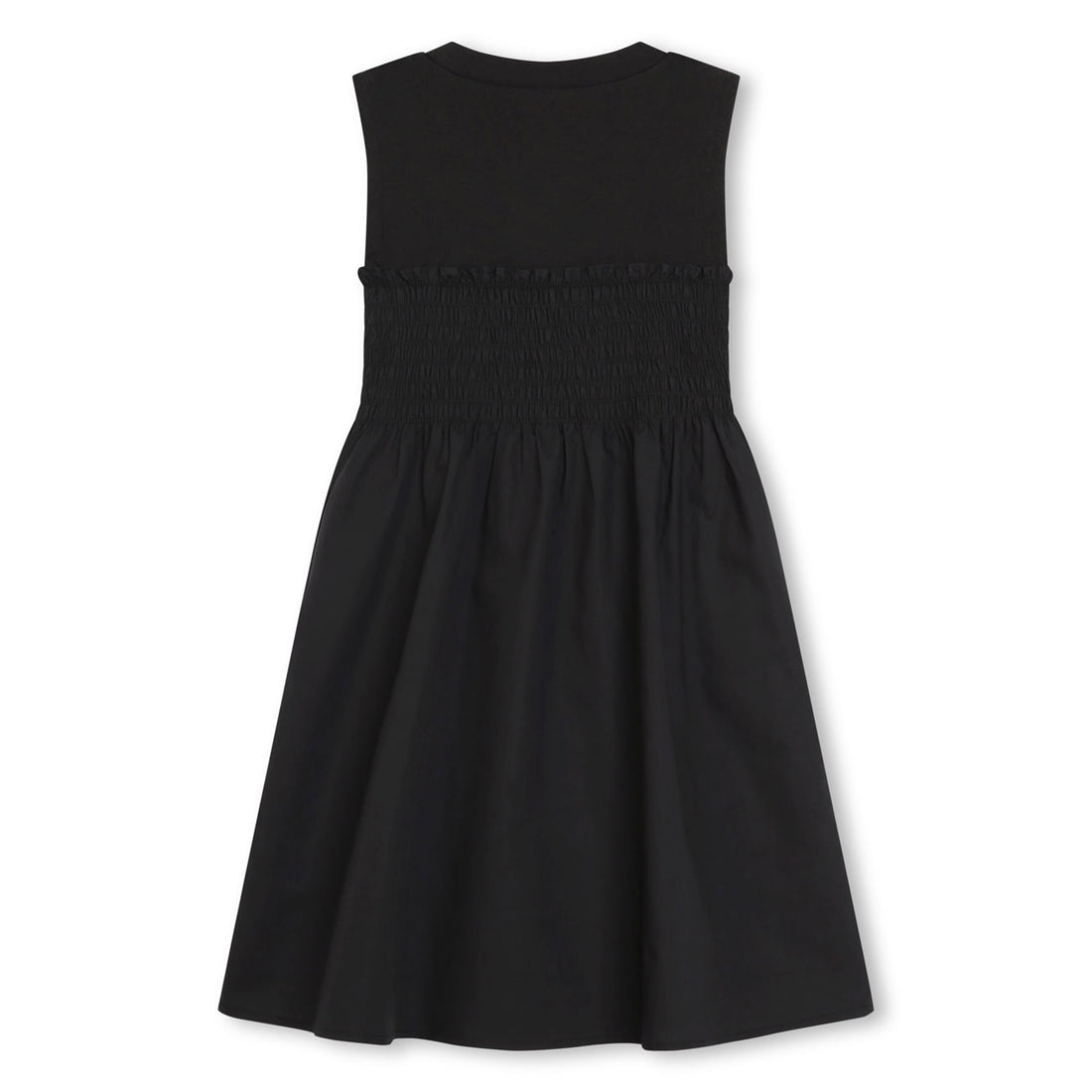 DKNY Black Layer Dress – Ladida