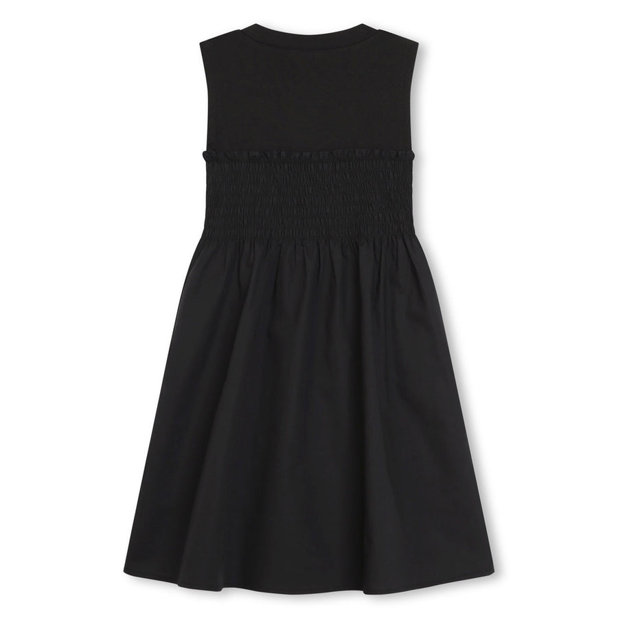 DKNY Black Layer Dress