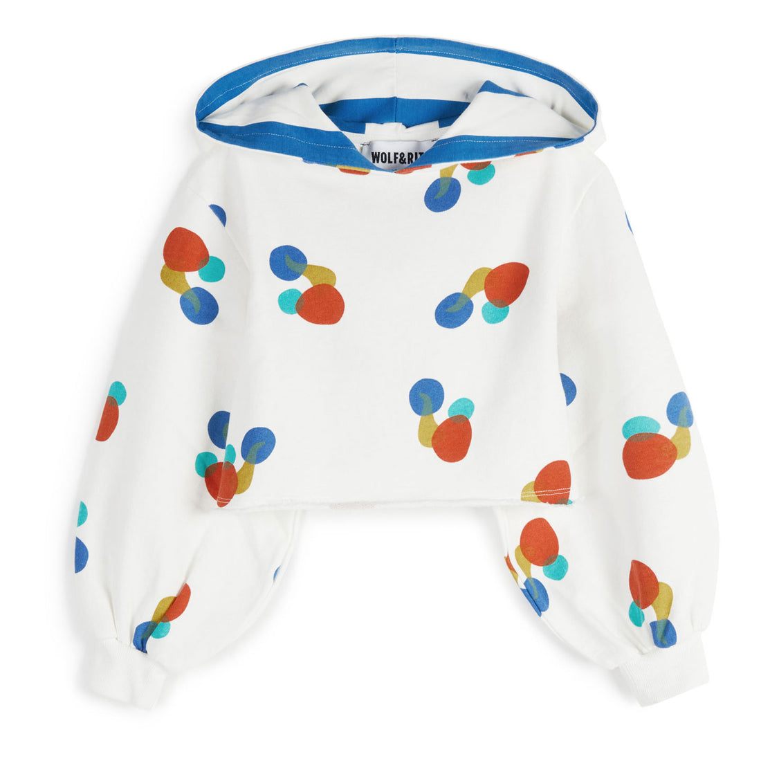 Wolf and Rita  Cosmos Dalia Hoodie