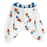 Wolf and Rita  Cosmos Dalia Hoodie