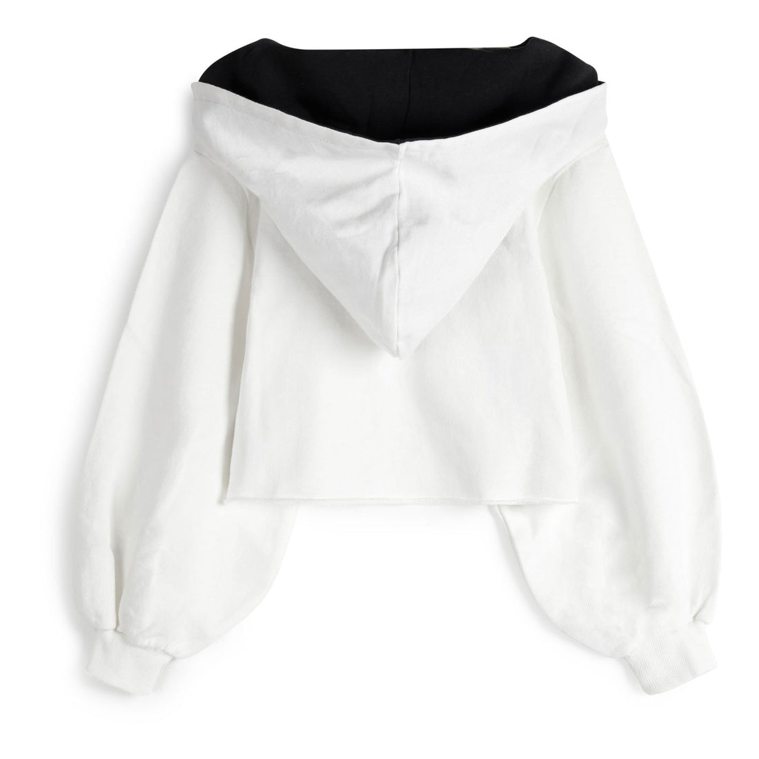 Wolf and Rita  Ecru Dalia Hoodie