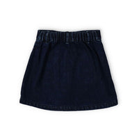 The New Society Denim Fusion Danubio Skirt