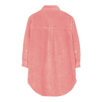 Finger in the Nose  Soft Pink Buttoned Darcy Dress