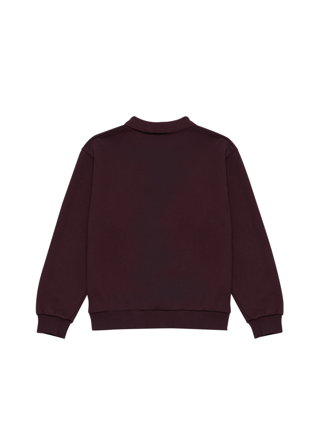 The New Society Fudge Dario Polo Sweater