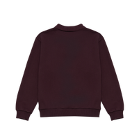 The New Society Fudge Dario Polo Sweater