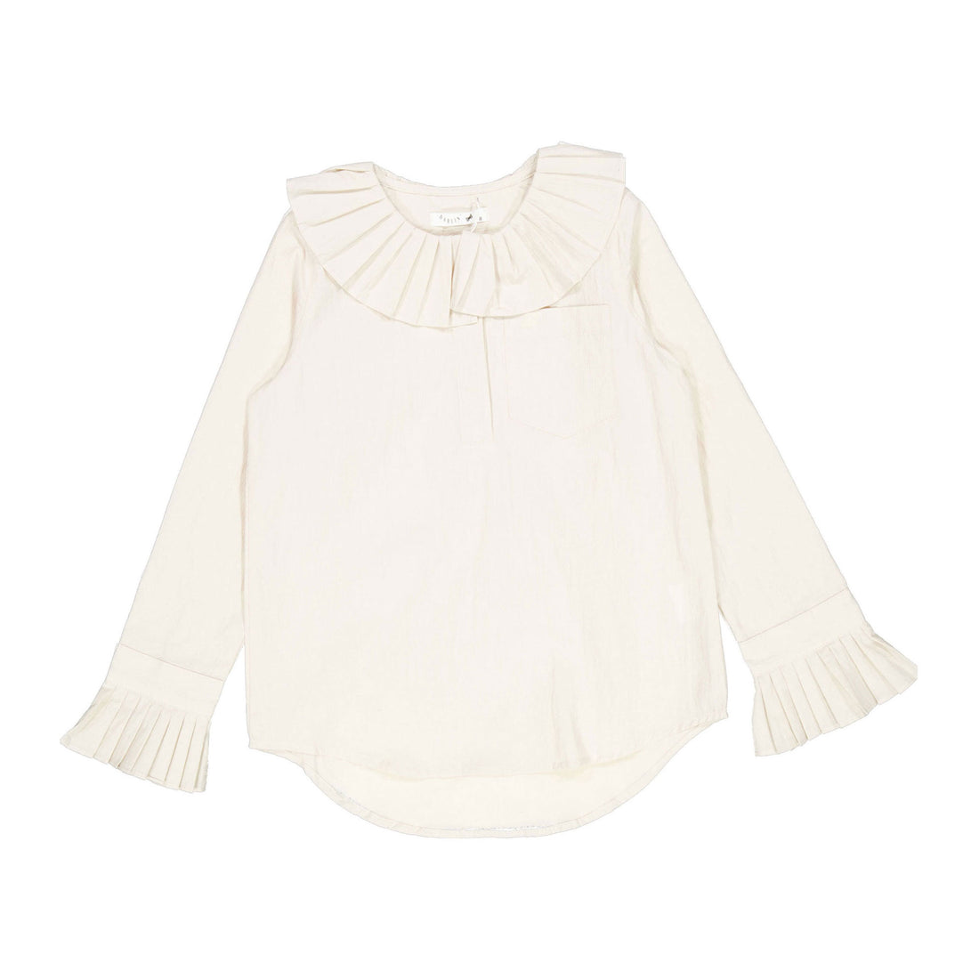 Darlin Cream Blouse