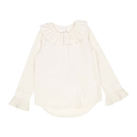 Darlin Cream Blouse