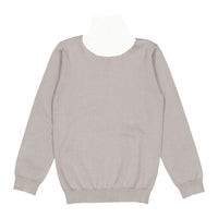 Darlin Taupe Knit Turtleneck