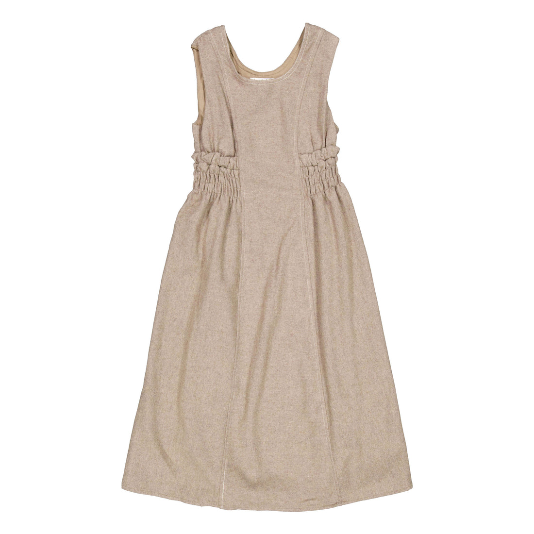 Darlin Grey Side Smock Jumper