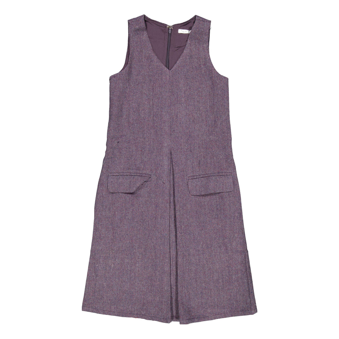 Darlin Mauve Wool Jumper
