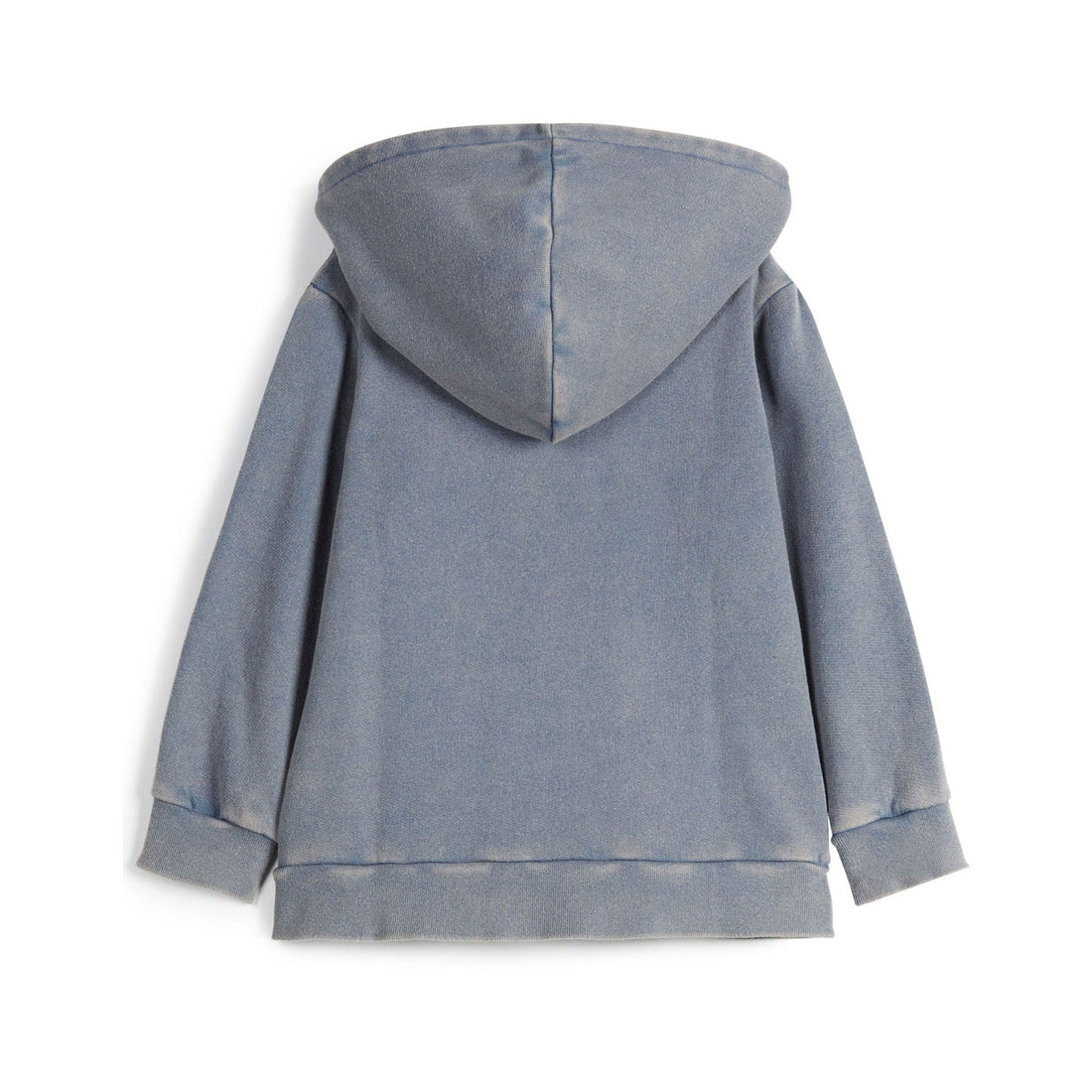 Wolf and Rita Indigo David Hoodie