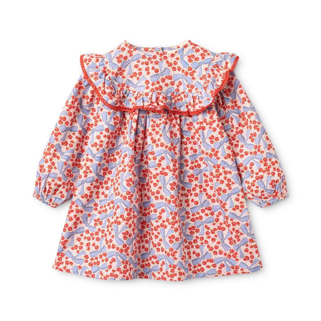 Floss Ditsy Floral Debbie Dress