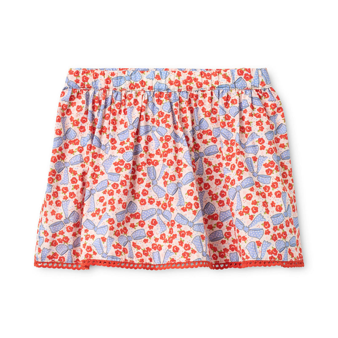 Floss Ditsy Floral Debbie Skirt