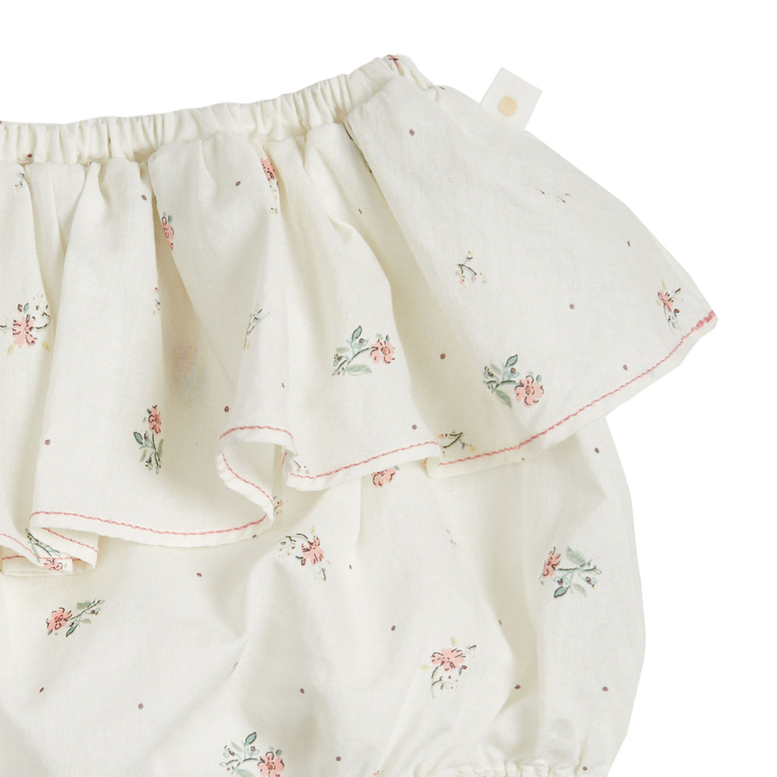 Bene Bene Cream Azalea Frill Bloomer