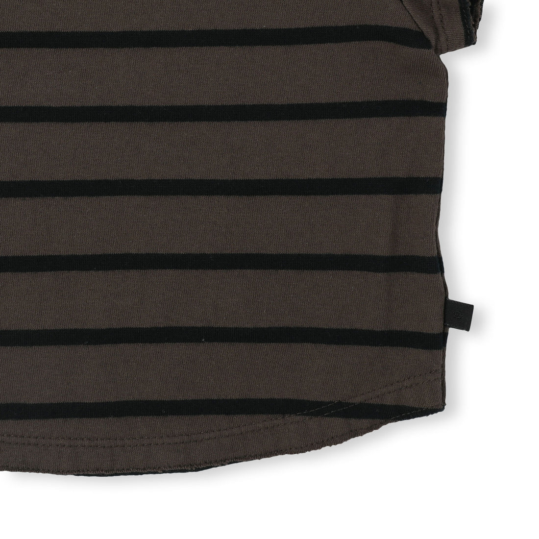 Bene Bene Khaki Benie Stripe Tee