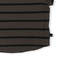 Bene Bene Khaki Benie Stripe Tee