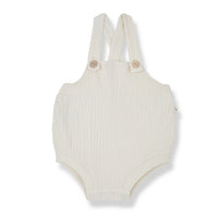 1+ In The Family Ivory Dido Romper