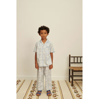 Apolina Studio Floral Donny Print Trouser Set