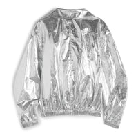 Wolf and Rita  Silver Dora Jacket