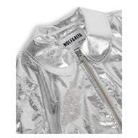 Wolf and Rita  Silver Dora Jacket