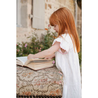 Louise Misha White Aria Dress