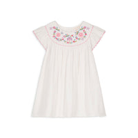 Louise Misha White Aria Dress