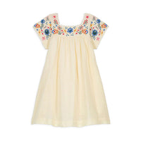 Louise Misha Lemon Daya Dress