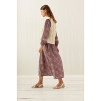 Louise Misha Purple Dusk Grove Diane Dress