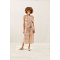 Louise Misha Pink Sweet Pastel Diwa Dress