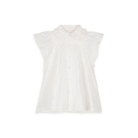 Louise Misha White Marla Dress