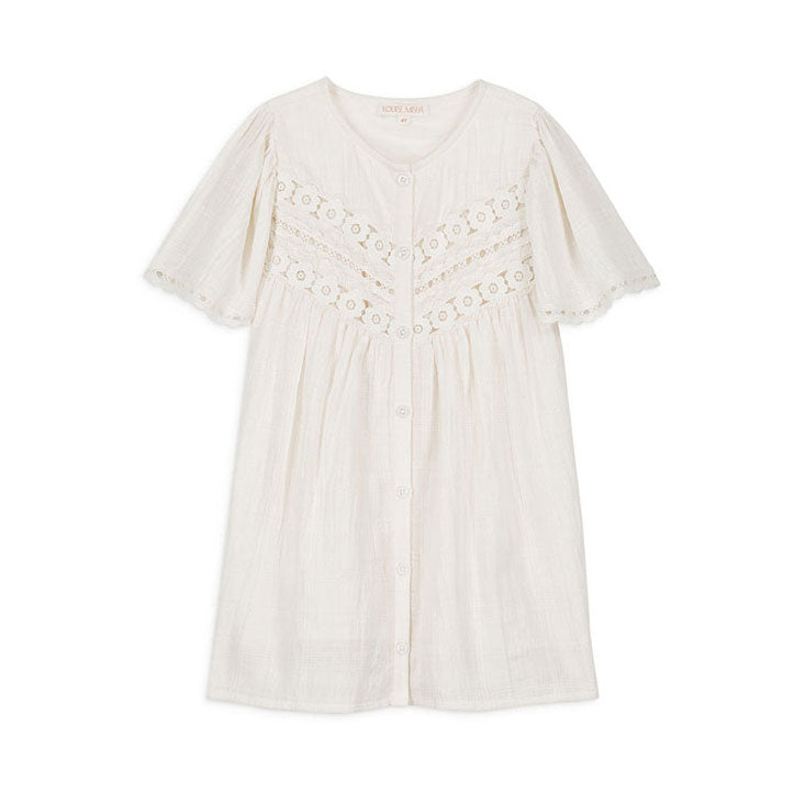 Louise Misha Snow Morlina Dress