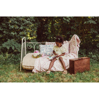 Louise Misha Yellow Nalina Dress