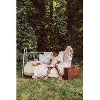 Louise Misha Yellow Nalina Dress