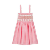 Louise Misha Pink Tessa Dress