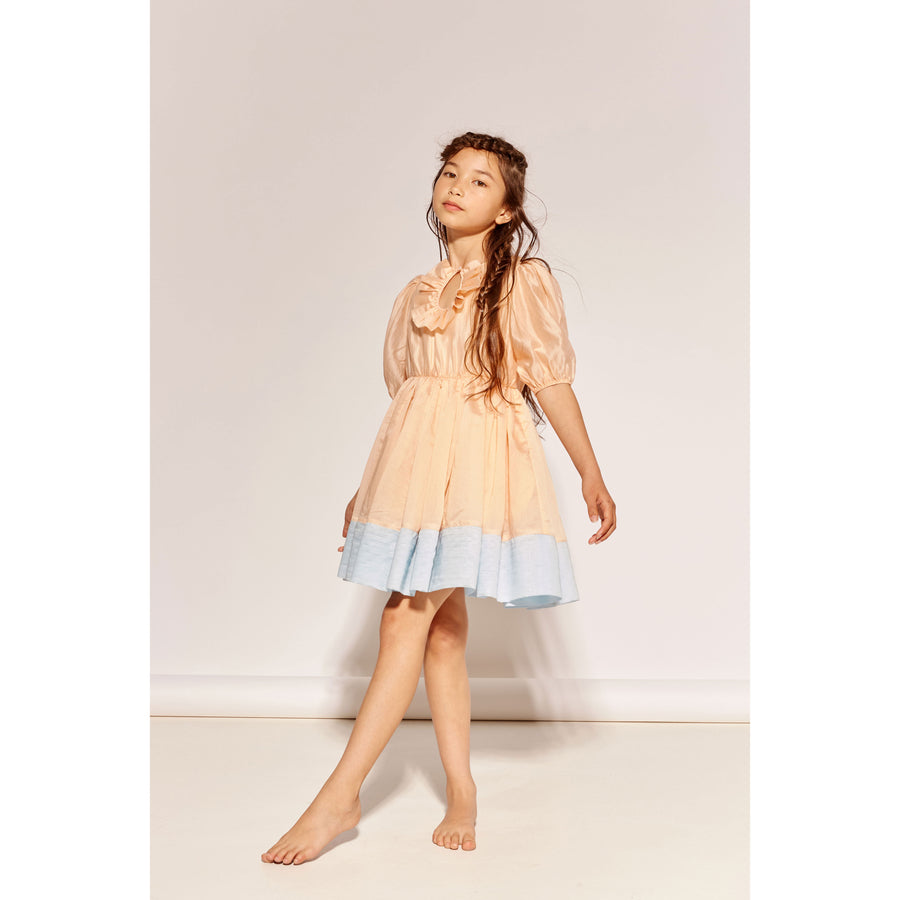 The Middle Daughter Rosewater & Fountain Blue Drop Off The World